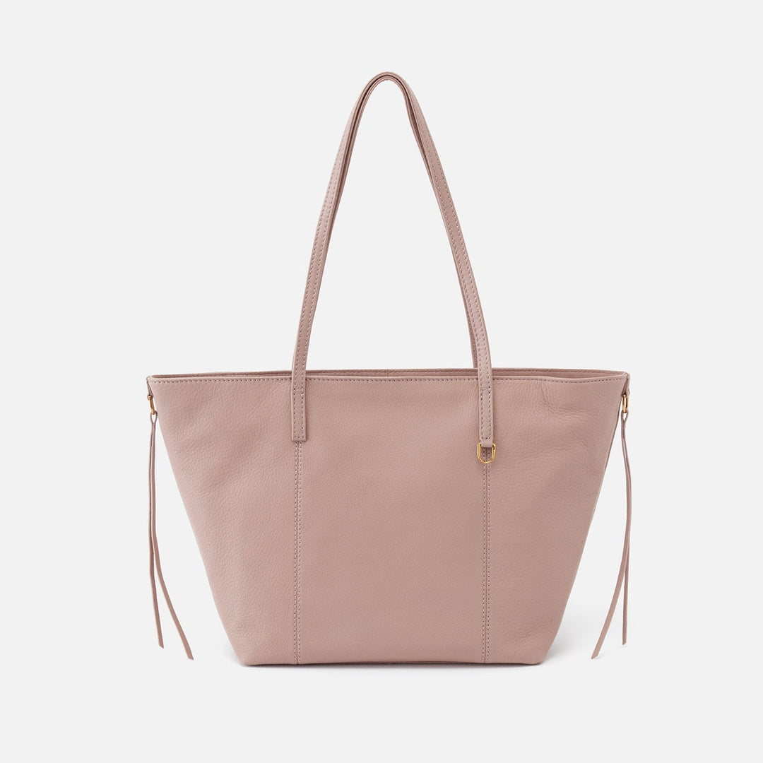 Hobo Kingston Small Tote - Lotus Velvet Pebbled Hide