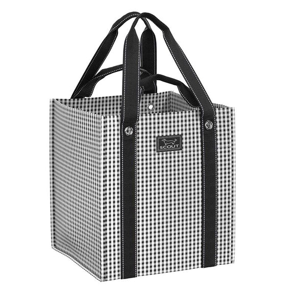 Scout Bagette Market Tote - David Checkham