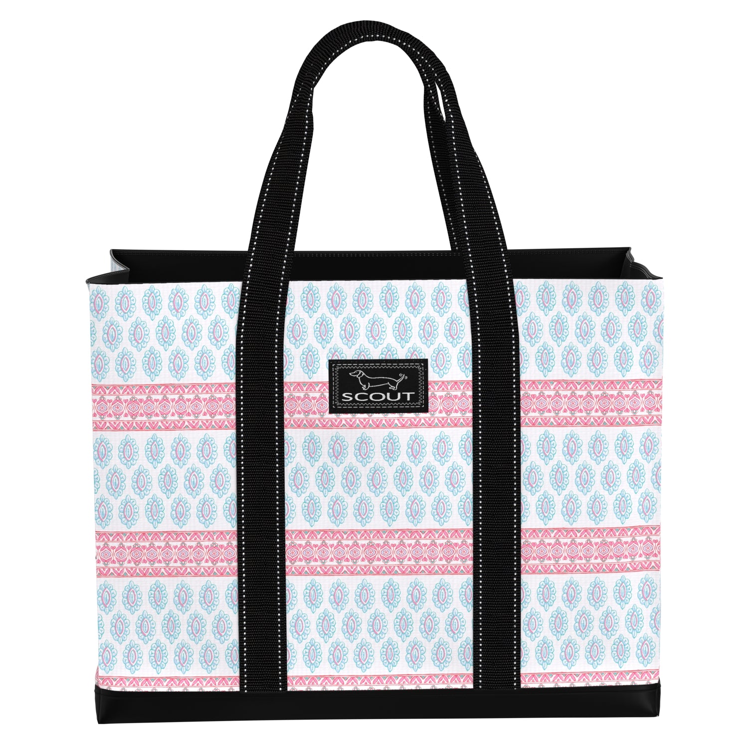 Tyler Rose, Bags, Tyler Rose Checkered Tote