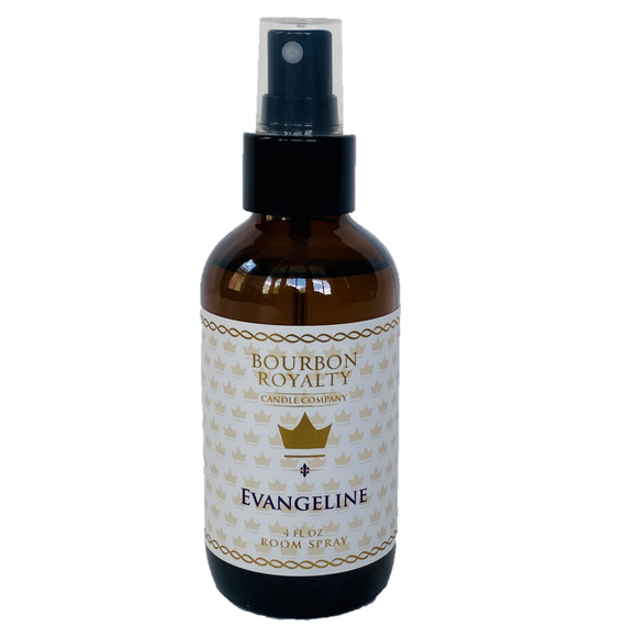 Bourbon Royalty Room Spray - Zydeco Amber