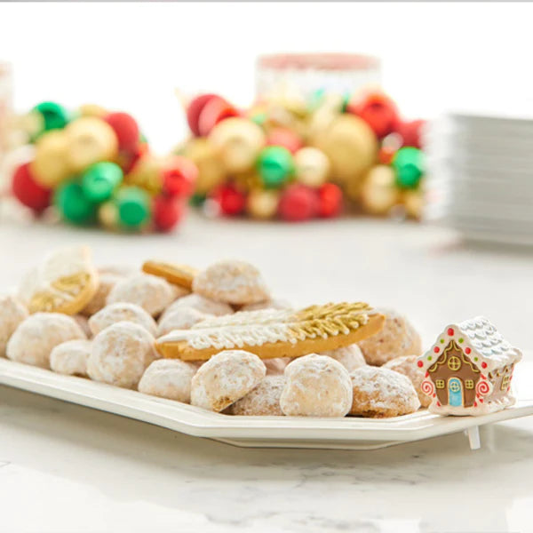 Nora Fleming Mini - Gingerbread House