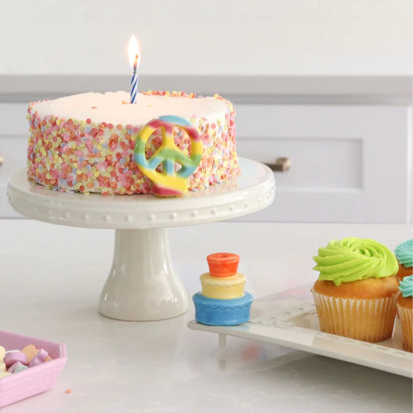 Nora Fleming Mini - Birthday Cake