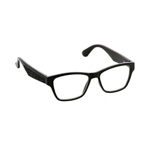 Peepers Star Struck Black Glasses