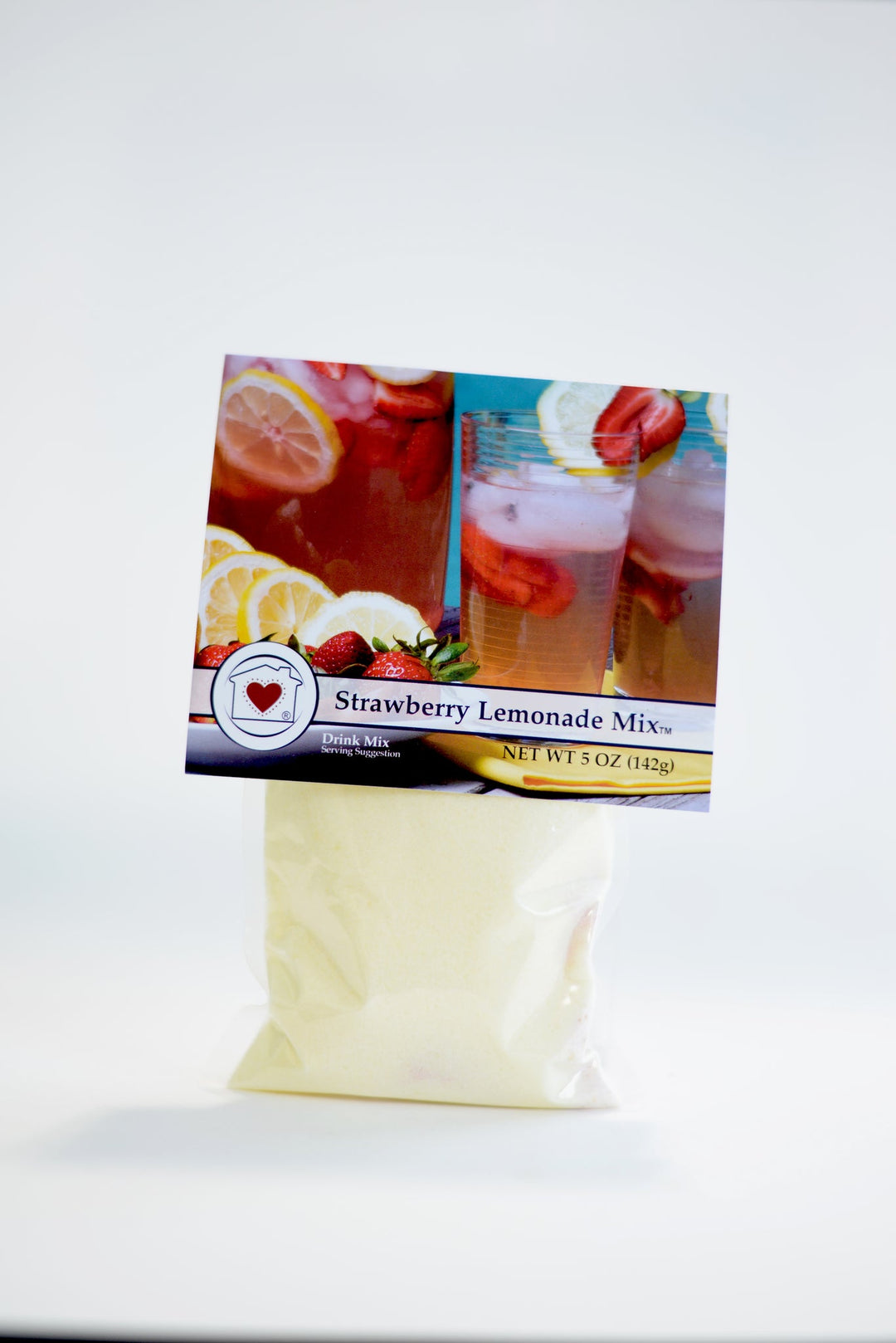 Country Home Creations Strawberry Lemonade Mix