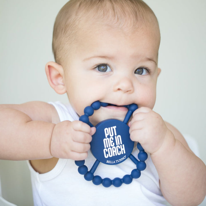 Bella Tunno Happy Teether - Put Me In Coach