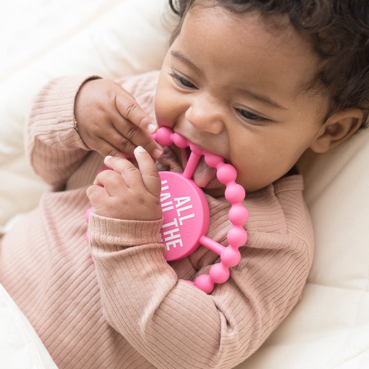 Bella Tunno Happy Teether - All Hail the Queen
