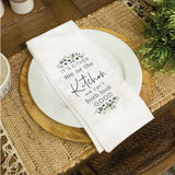 PGD Kitchen Tea Towel - It's Either Me or the Kitchen