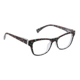 Peepers Terrazzo Black Glasses