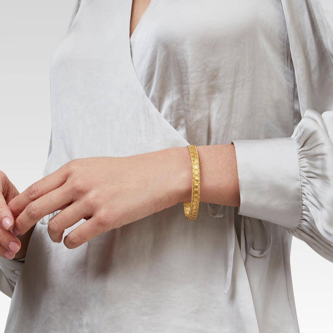 Julie Vos Trieste Bangle - Medium