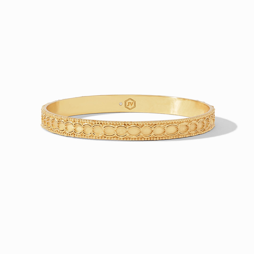 Julie Vos Trieste Bangle - Medium