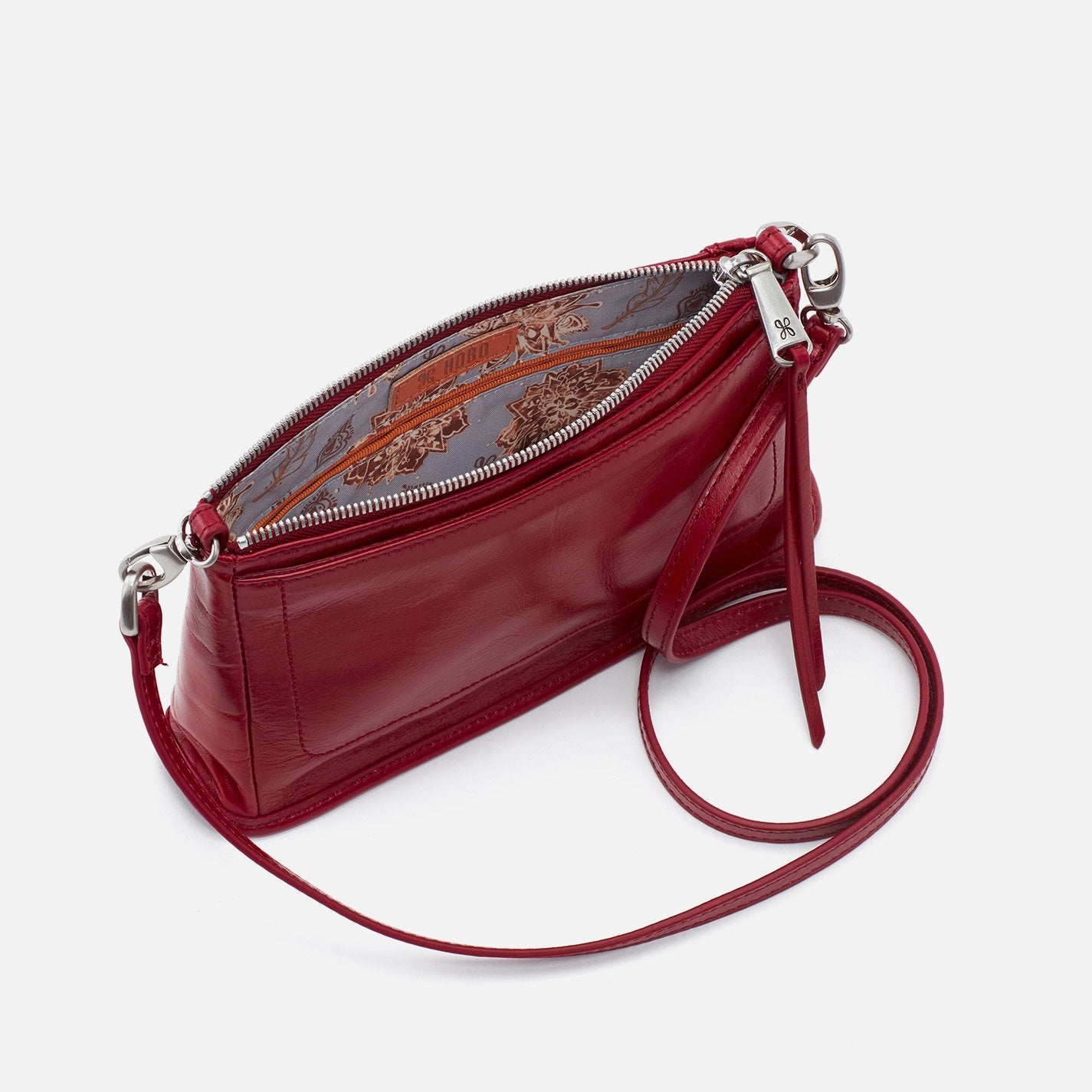 Hobo Cadence Vintage Hide Small Convertible Crossbody Handbag - Distinctive  Decor