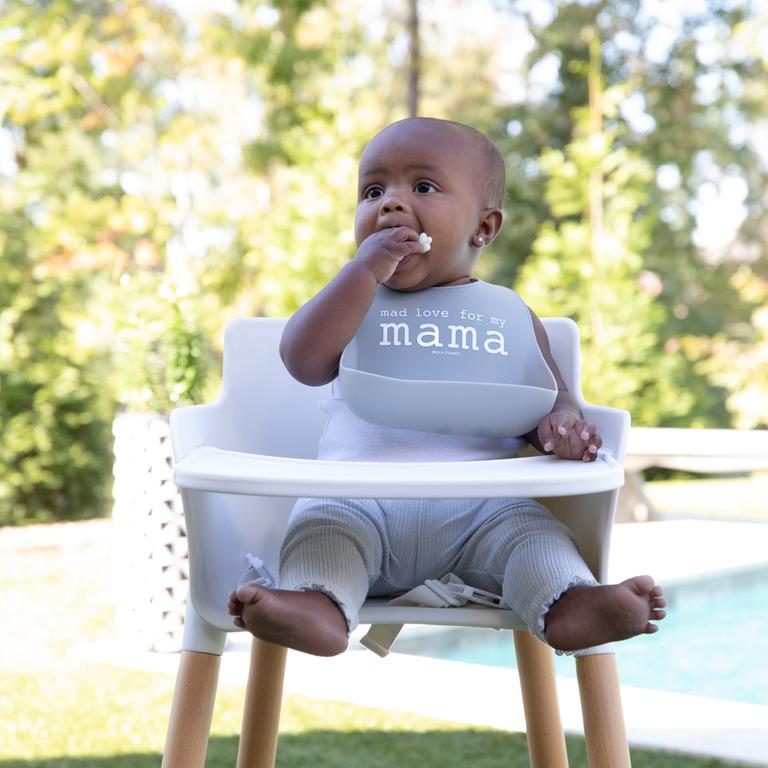 Bella Tunno Wonder Bib - Mad Love