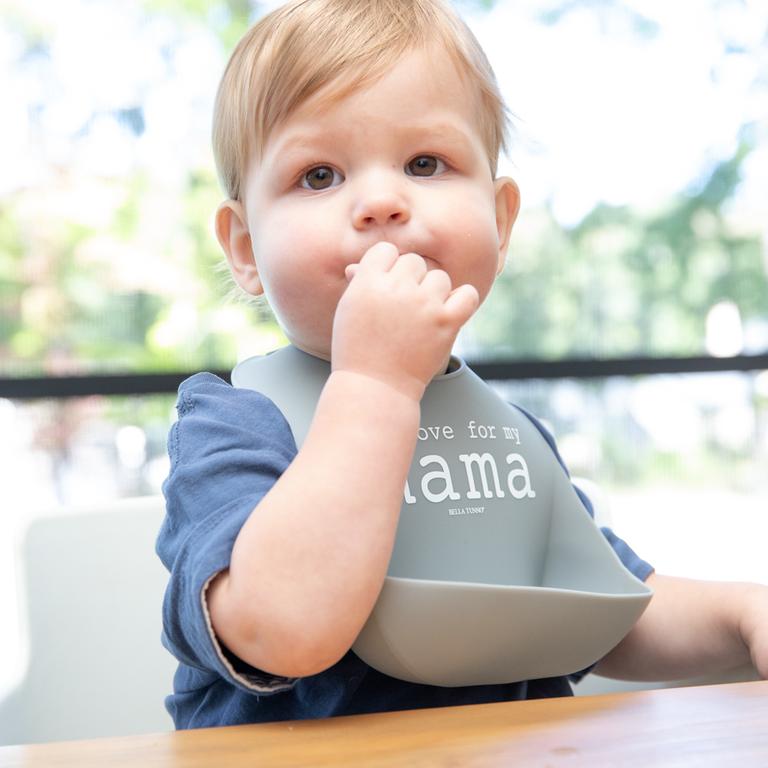 Bella Tunno Wonder Bib - Mad Love