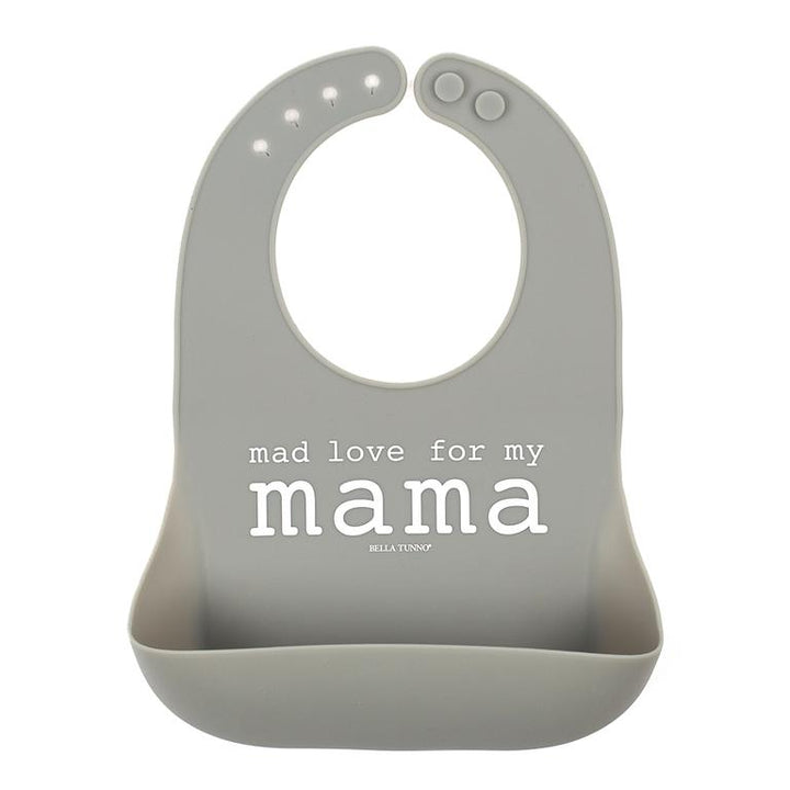 Bella Tunno Wonder Bib - Mad Love