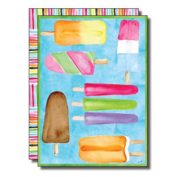 Kris-10's Creations Popsicle Delight Encouragement Card