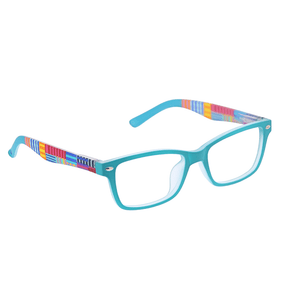 Peepers Yacht Life Aqua & Madras Glasses