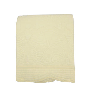 OP Baby Quilt - Yellow
