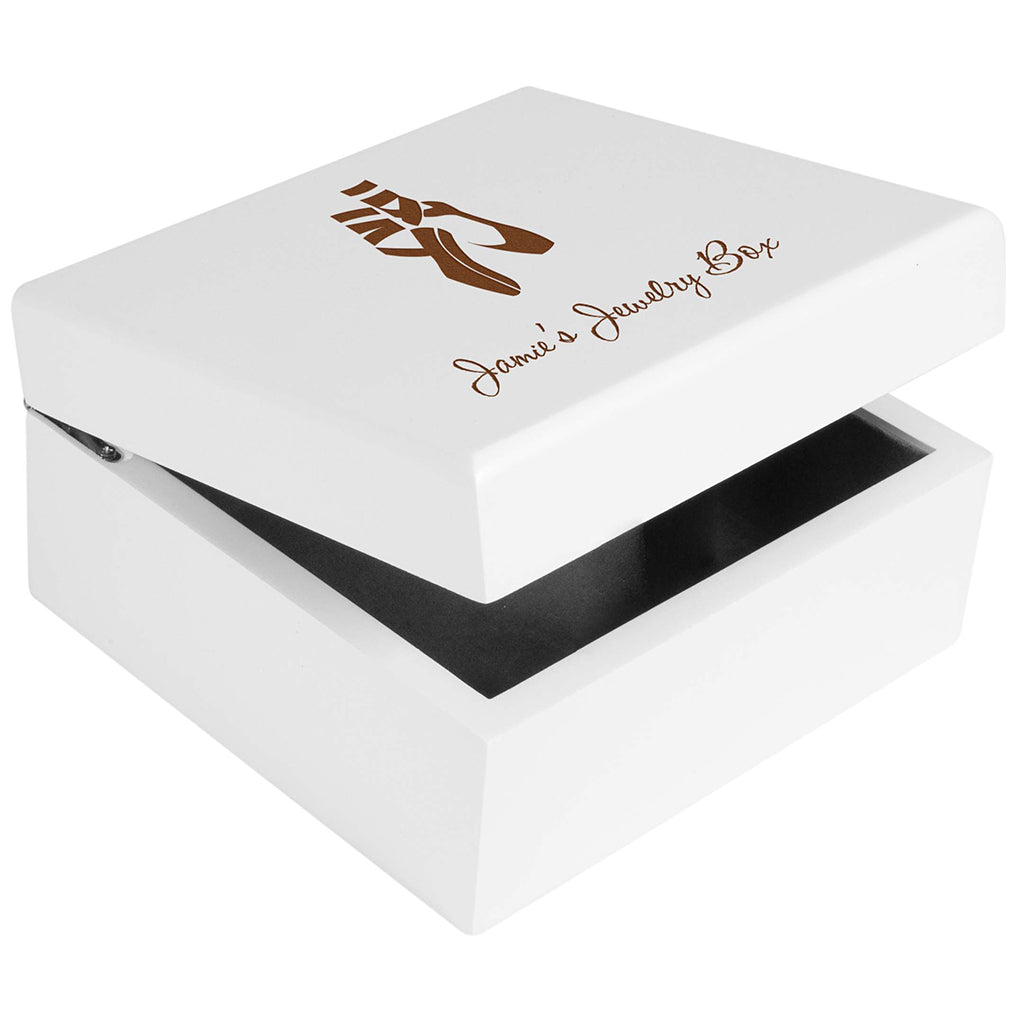 PGD Jewelry Box w/Personalization