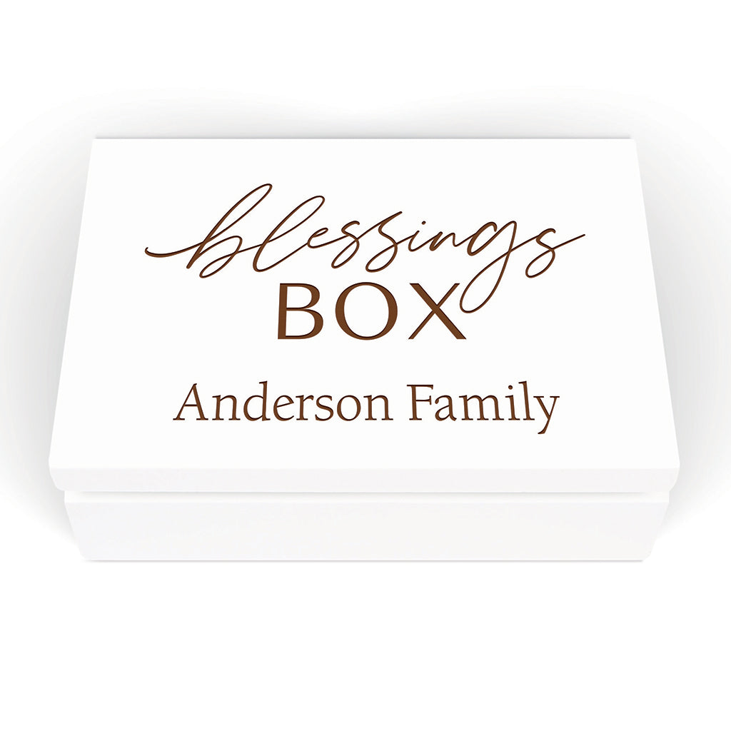 PGD Prayer Box w/Personalization