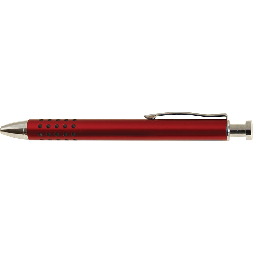 PGD Pen - Metal Red w/Personalization