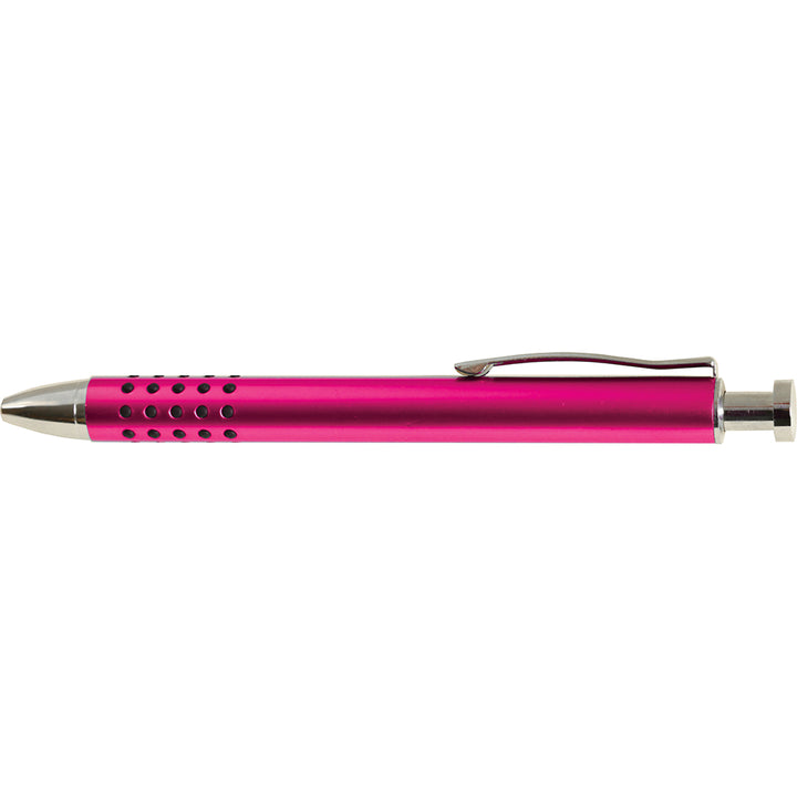 PGD Pen - Metal Pink w/Personalization