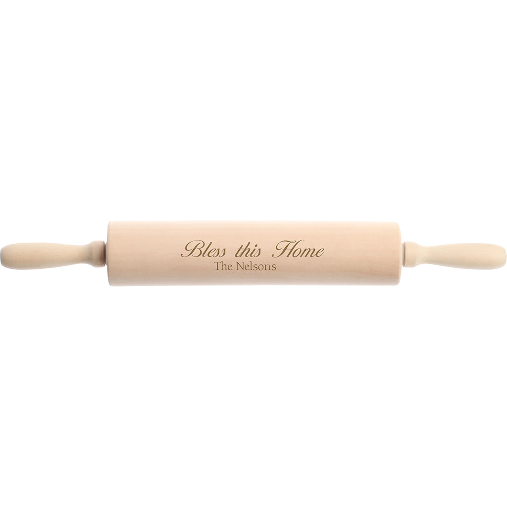 PGD Rolling Pin w/Personalization