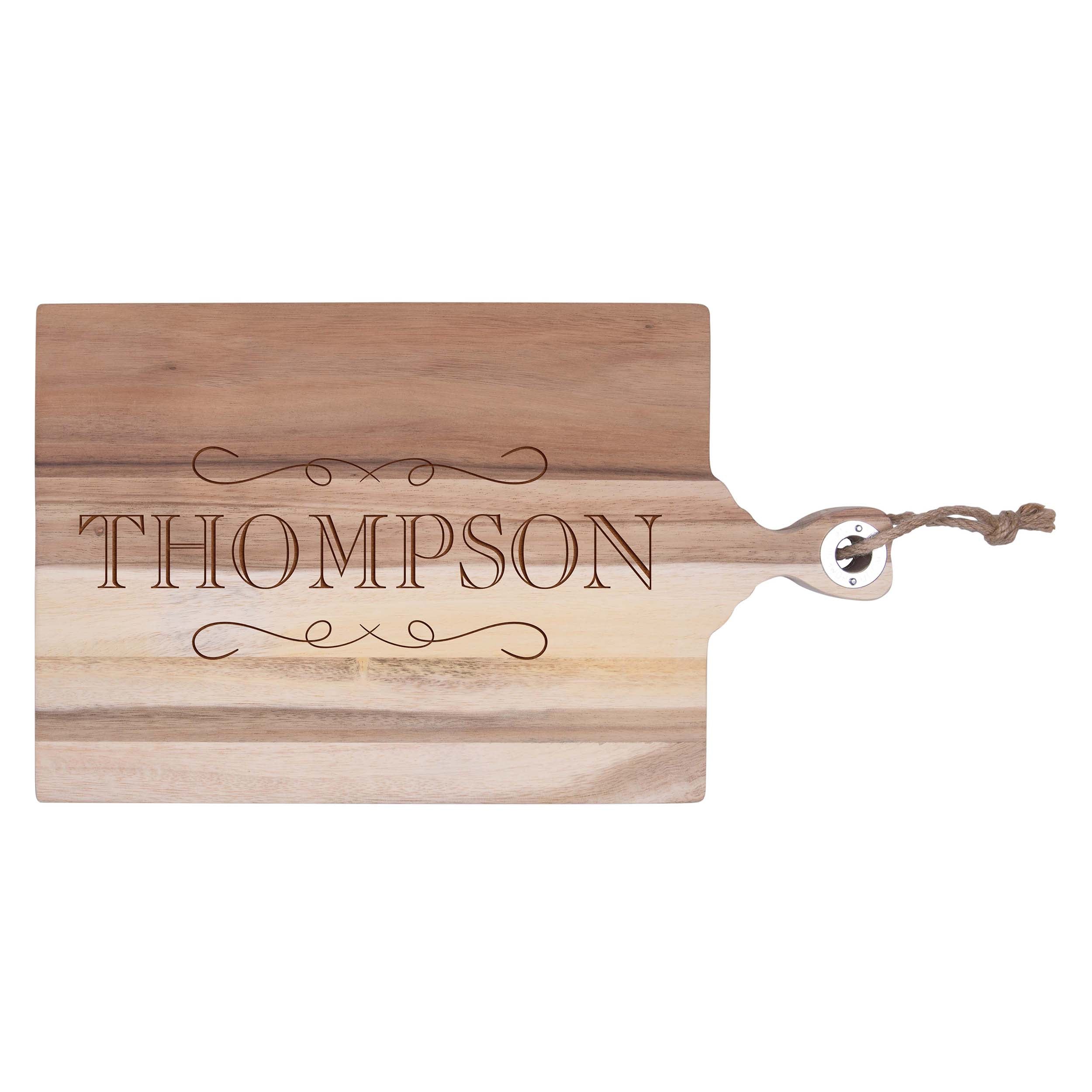 PGD Cutting Board - Acacia Large
