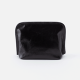 Hobo Beauty Organizer - Black Vintage Hide