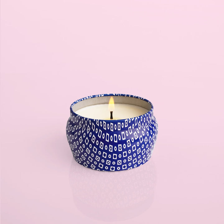 Capri Blue® Blue Signature Mini Tin, 3 oz - Havana Vanilla