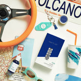 Capri Blue® Car Diffuser Refill Sticks - Volcano