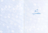 Avanti Press Baby's Feet Card