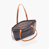 Hobo Cecily Mini Tote - Black Vintage Hide