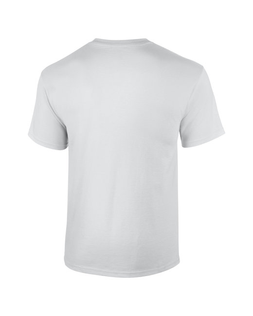 Gildan Adult Ultra Cotton® 6 oz T-Shirt - White