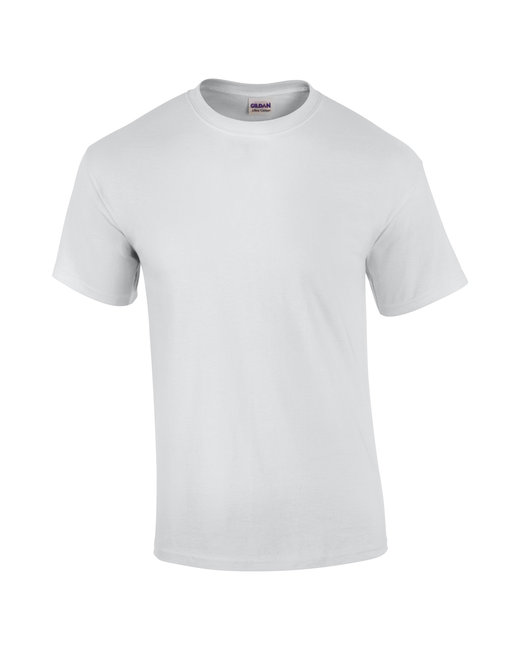 Gildan Adult Ultra Cotton® 6 oz T-Shirt - White