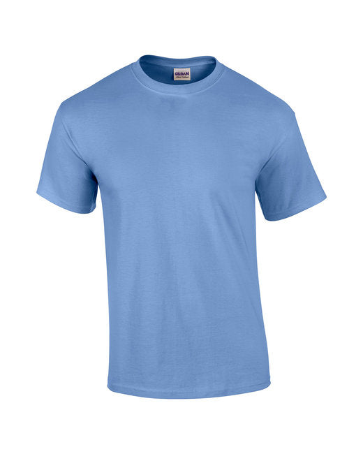Gildan Adult Ultra Cotton® 6 oz T-Shirt - Carolina Blue