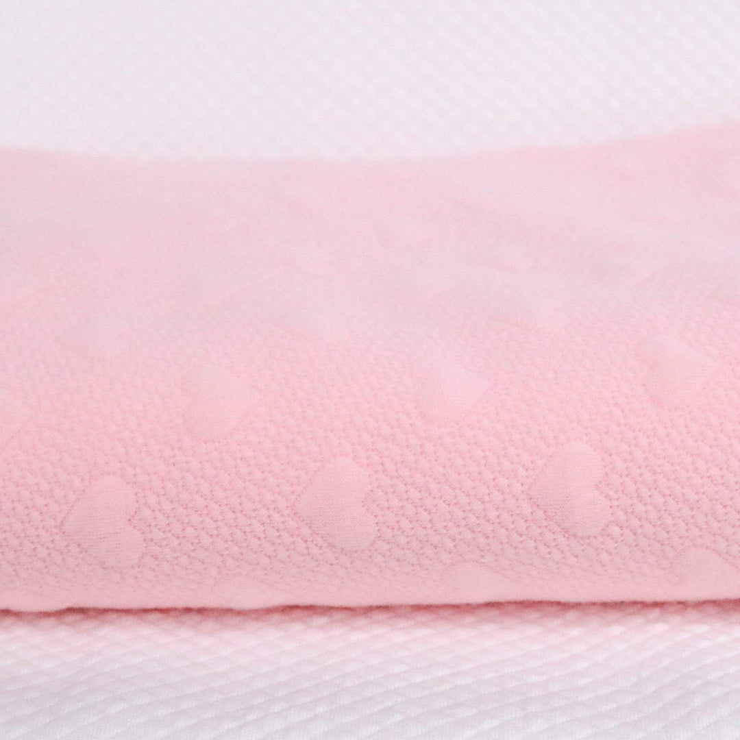 GooseWaddle Knit Blanket - Pink