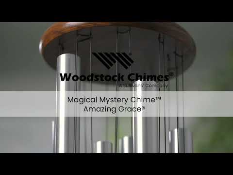 Woodstock Magical Mystery Chimes - Amazing Grace®