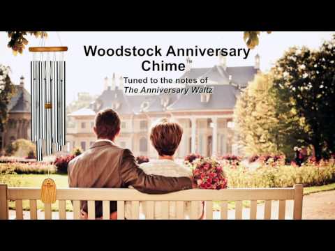 Woodstock Anniversary Chime