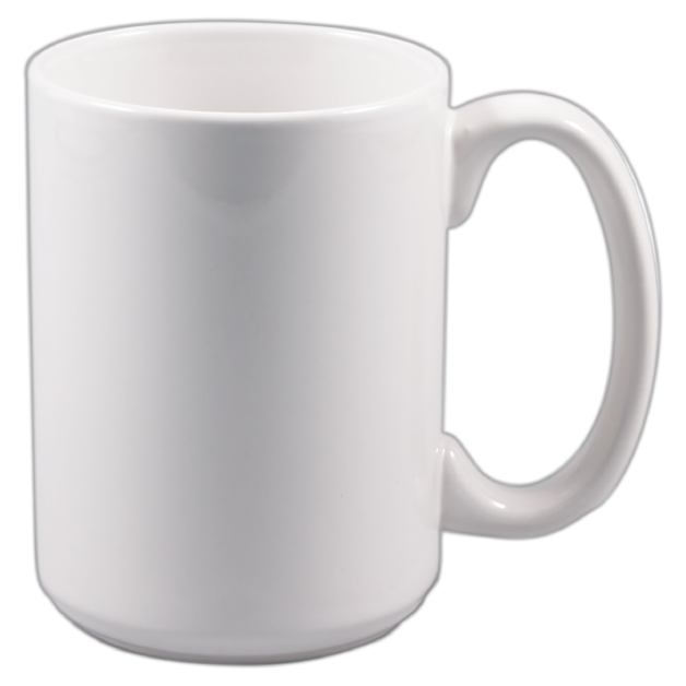 Ceramic Mug 15oz