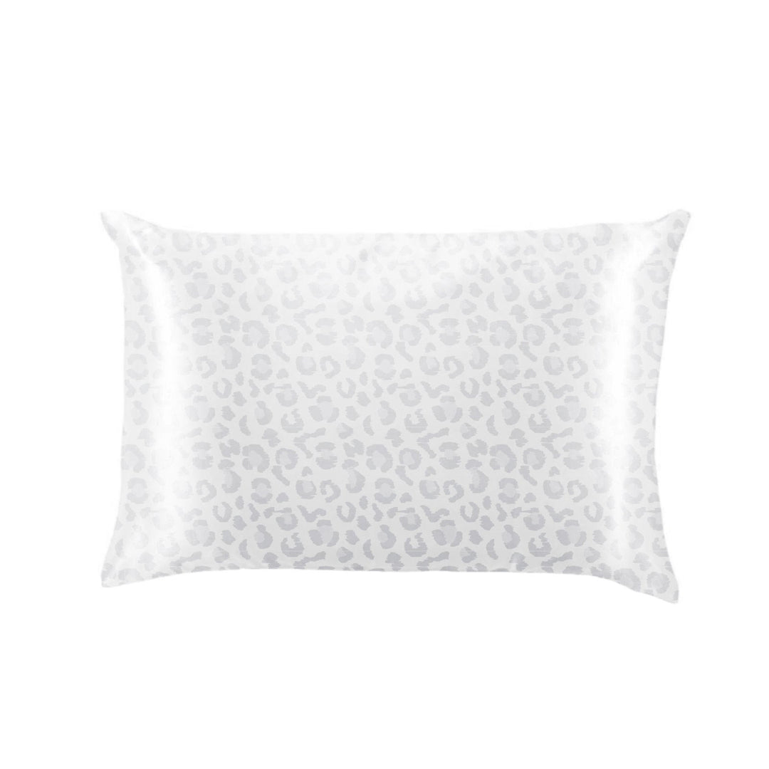 DM Lemon Lavender™ Bye Bye Bedhead Silky Satin Pillowcase - Cat Nap