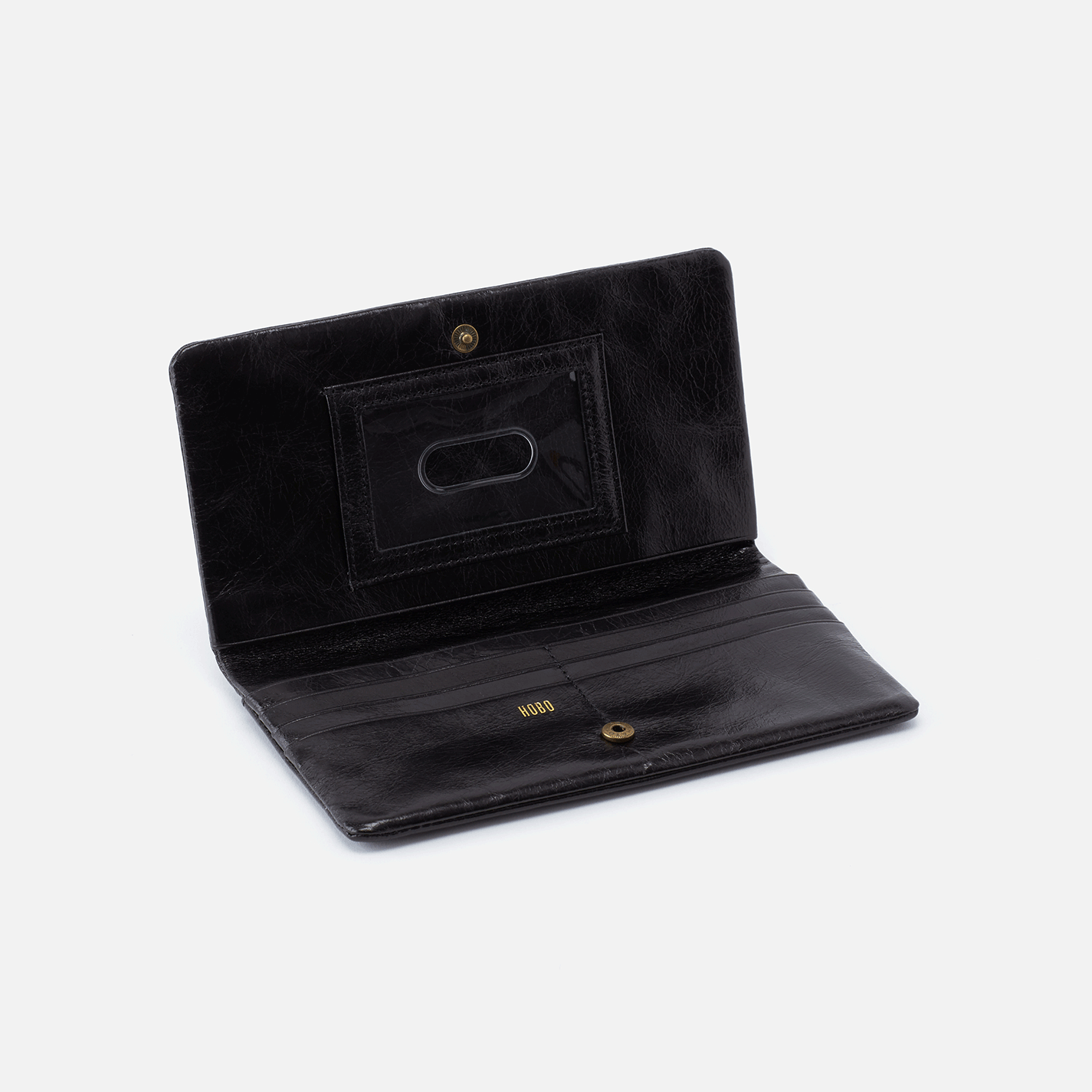 Hobo Lumen Medium Bifold Compact Wallet - Graphite Velvet Hide – Daisy Lane  Gifts LLC