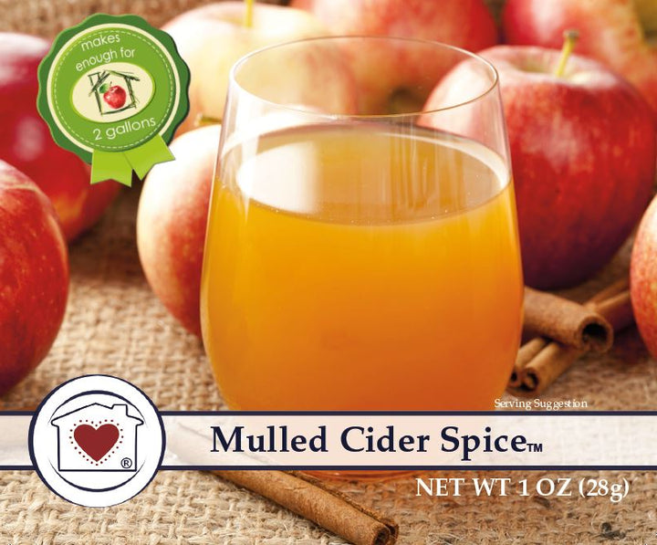 Country Home Creations Mulled Cider Spice
