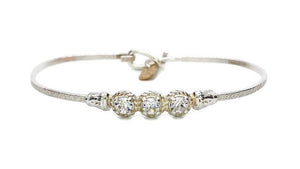 Earth Grace Clear My Girl Bracelet