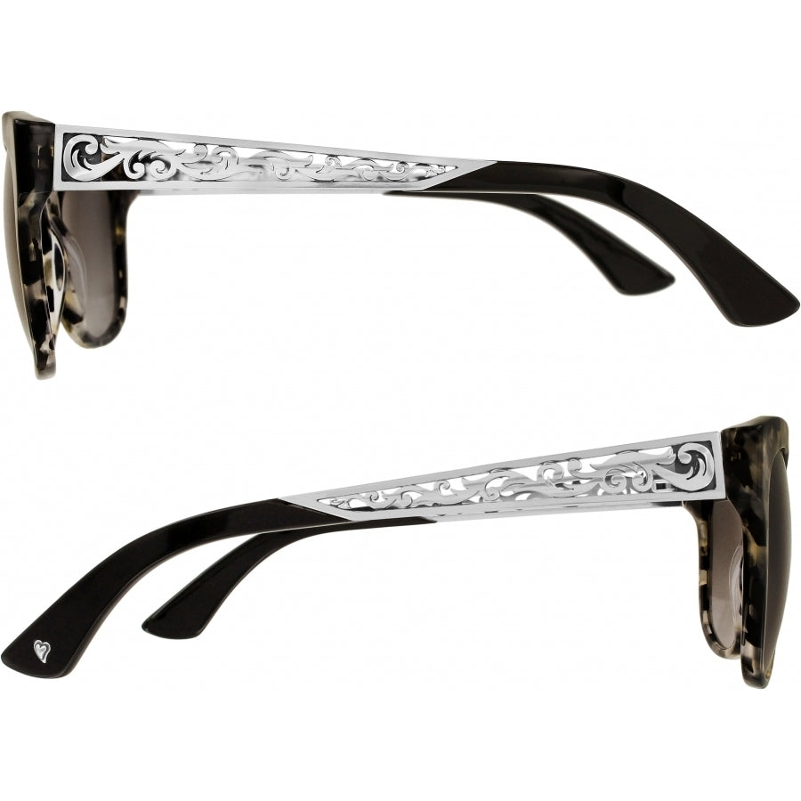 Brighton Kaytana Sunglasses - Grey