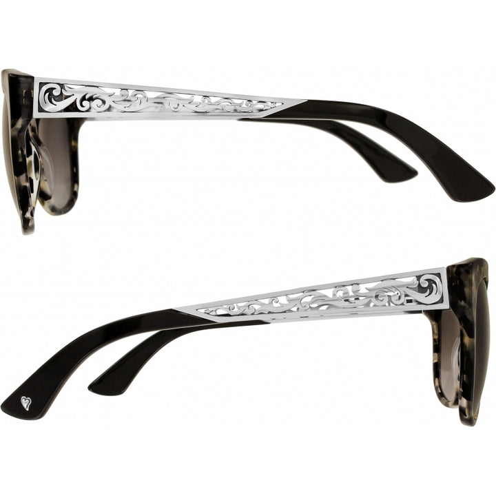 Brighton Kaytana Sunglasses - Grey