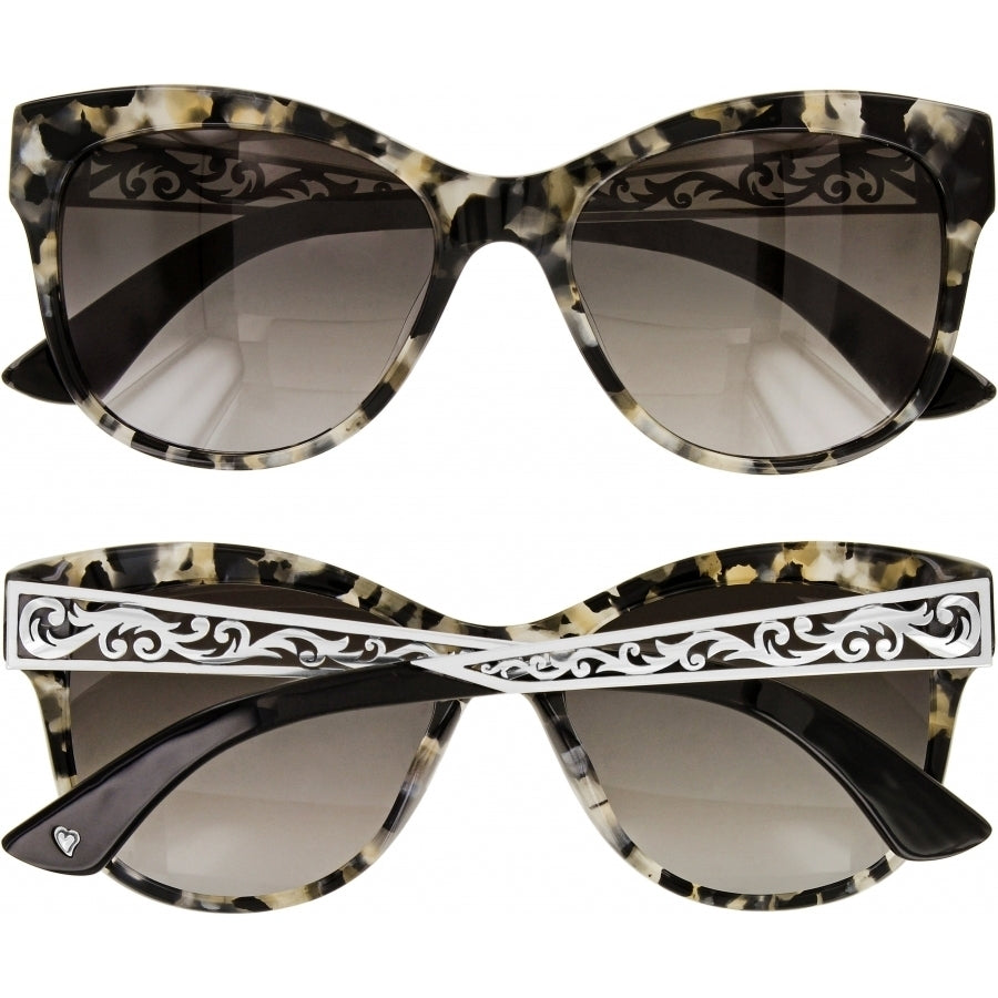 Brighton Kaytana Sunglasses - Grey