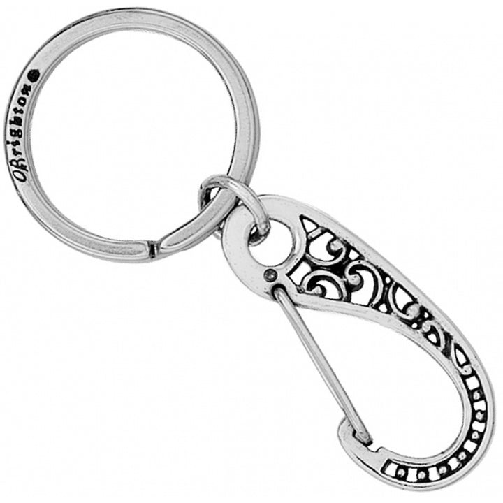 Brighton Crystal Ball Key Fob