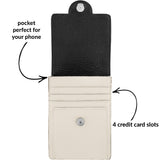 Brighton Ferrara Daytime Phone Organizer