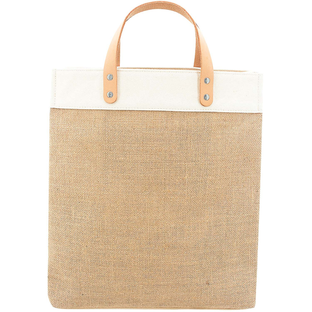 Brighton Love is Love Burlap Tote