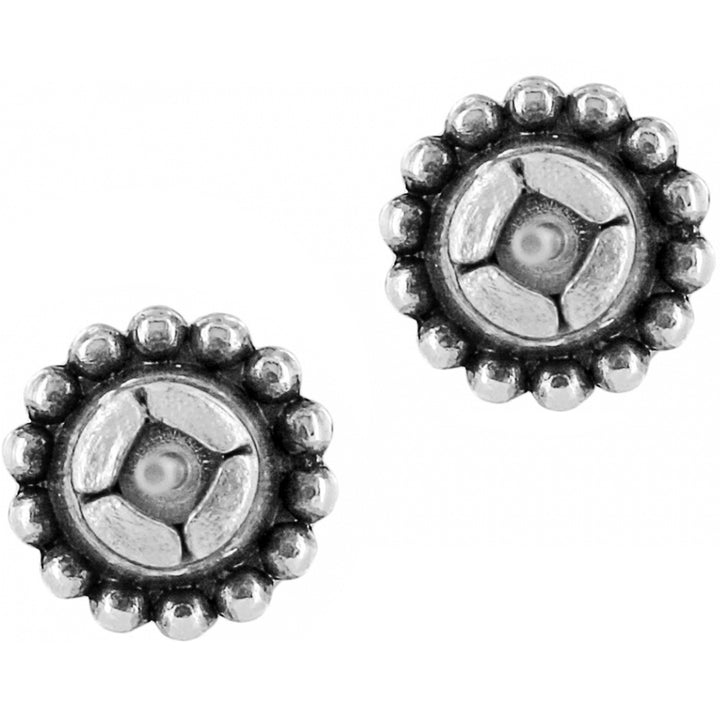 Brighton Twinkle Mini Post Earrings - Sapphire